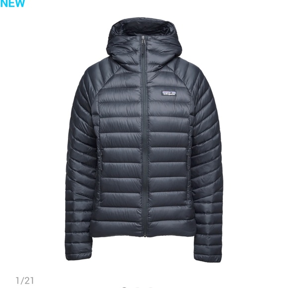 Patagonia Down Sweater Hoodie - Picture 1 of 2